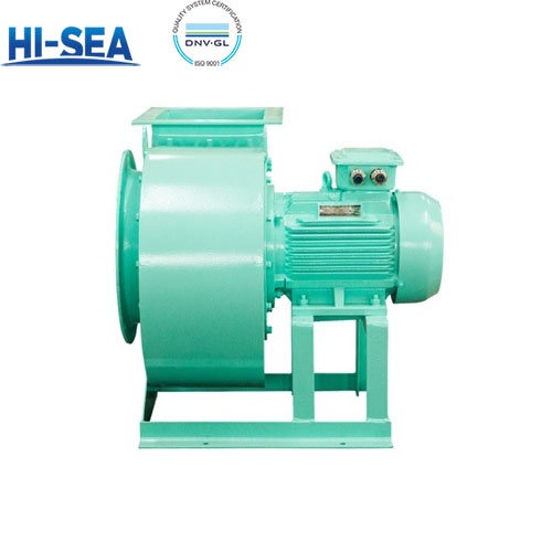 JCL Direct Connected Marine Centrifugal Fan
